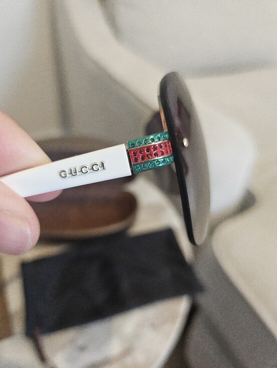 Authentic GUCCI Sunglasses main image 4